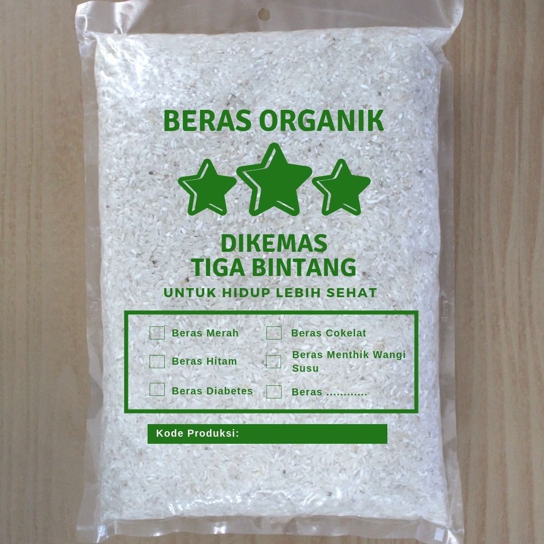 Plastik Beras